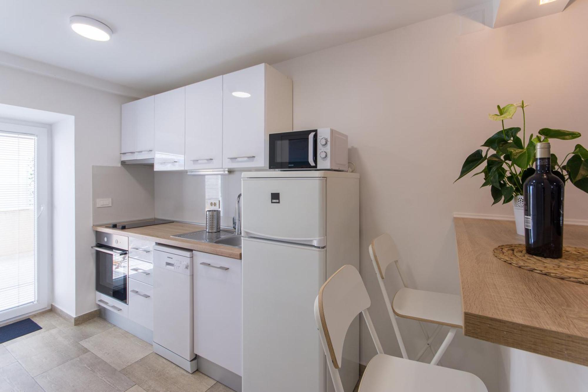 דוברובניק Apartments D&D מראה חיצוני תמונה